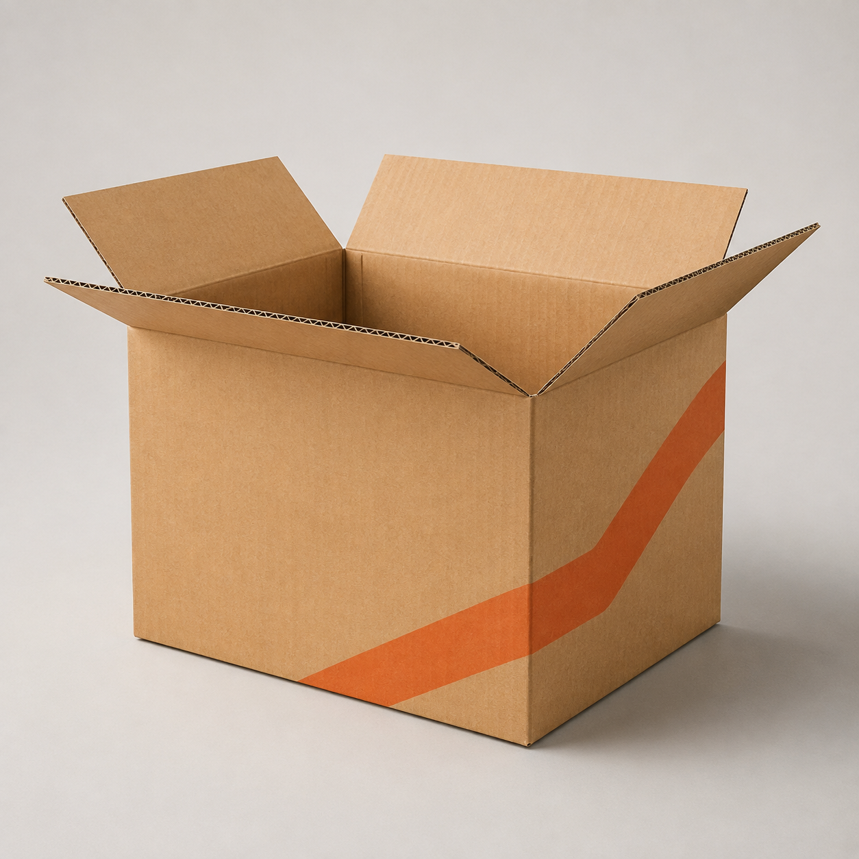 Cajas fabricadas por DIAVA
